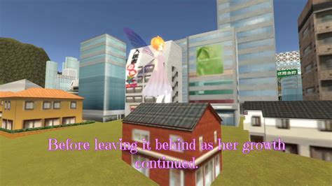 giantess growth games|[GTS Growth] Silvia's Growing Adventure [VOICED].